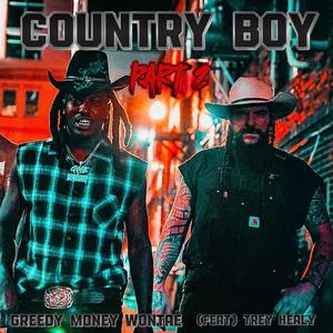 Country Boy, Pt. 2 (feat. Trey Healy) [Explicit]