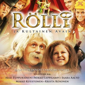 Rölli (Ja kultainen avain)