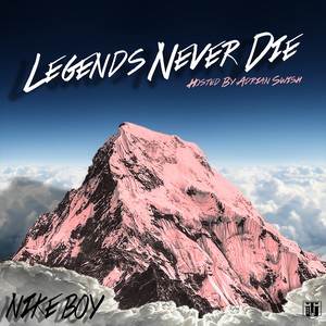 Legends Never Die (Instrumentals)