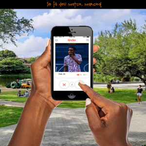 Se já deu match, marcha!