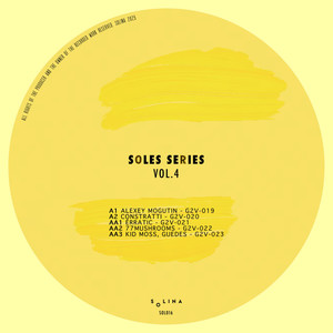 Soles Series Vol. 4