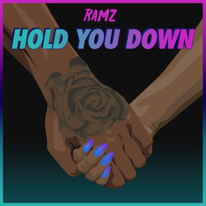 Hold You Down (紧抱你不放)