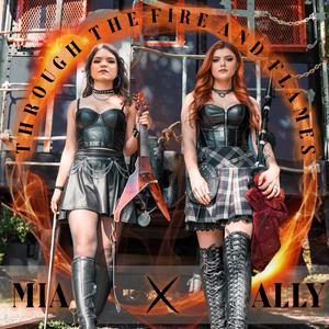 Through the Fire and Flames