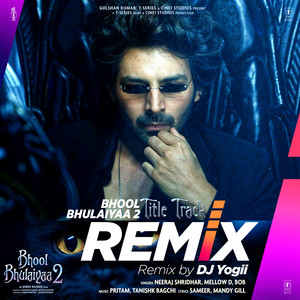 Bhool Bhulaiyaa 2 Title Track Remix