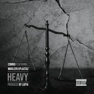 Heavy (feat. Marleen Xplastaz) (Explicit)