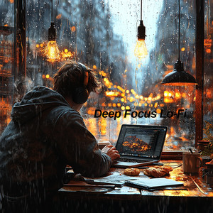 Deep Focus Lo-Fi: Study & Relax