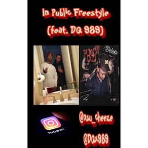 In Public (feat. DQ 989) (Explicit)