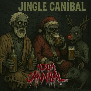 Jingle Caníbal (Caguamas en el cielo/Rodolfo el tepo) (Demo|Explicit)