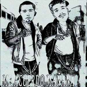 Me acuerdo mañana (feat. King Koira) (Explicit)