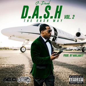 D.A.S.H VOL.2 "THE DASH WAY" (Explicit)