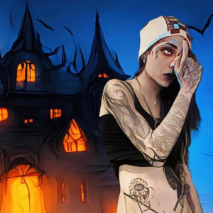 HELL GIRLS, ALL OVER ME (Explicit)