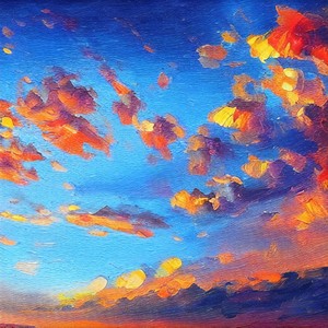 流行的云 (岸部真明)