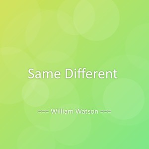 Same Different