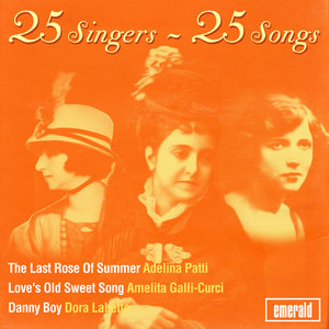 25 Singers - 25 Songs