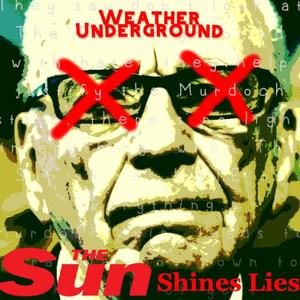 The Sun Shines Lies