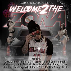 I'm From The 5-2-0 (feat. Kendawgg520) (Explicit)