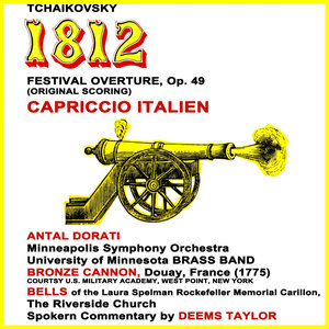 1812 Festival Overture, Op. 49