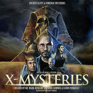 X-Mysteries: Ancient Egypt & Forensic Mysteries