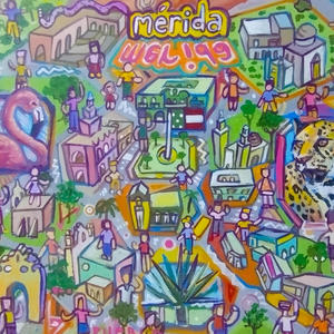 Cumbia Yucateca (feat. Roots & Flowers Collective & Emiliano Buenfil Y la Chancíl Tropical)