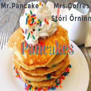 Pancakes (feat. Stóri Örninn) (Explicit)