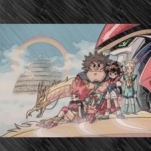 三重野瞳-ひとつのハートで 超魔神英雄传 (C.A.iBootleg) (C.A.i remix)