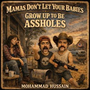 Mama's, don't let your babies grow up to be assholes