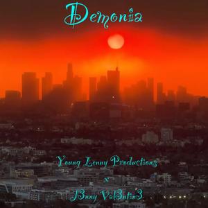 Demonia (feat. J3nny Val3ntin3) [Explicit]