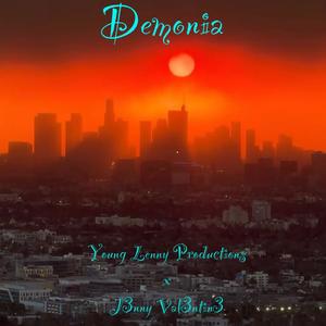 Demonia (feat. J3nny Val3ntin3) (Explicit)