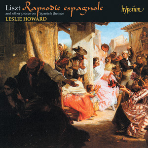 Grosse Concert-Phantasie über spanische Weisen, S. 253