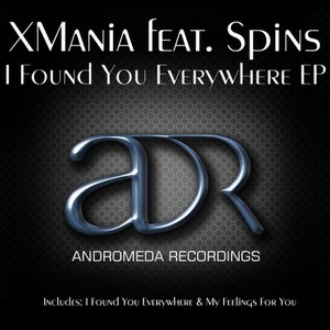 I Found You Everywhere EP