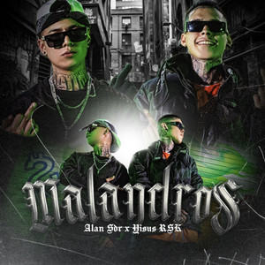 Malandros (Explicit)