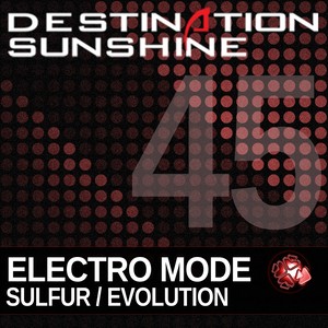 Evolution (Original Mix)