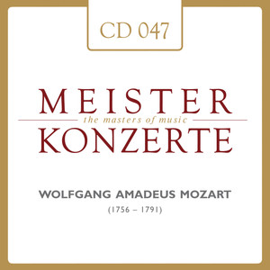 Konzert für 2 Klaviere und Orchester Nr. 10 Es-Dur, KV 365 - Allegro