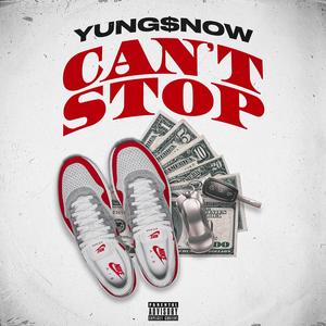 Can't stop (feat. Pluto North) (Explicit)