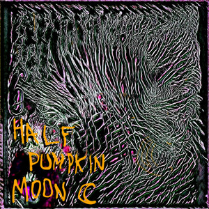 Half Pumpkin Moon