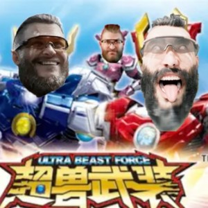 超兽堵桥（乌鲁鲁金曲）