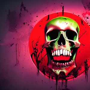 Fiery Waterfall (Explicit)