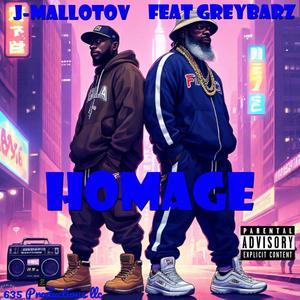 Homage (feat. Greybarz) [Explicit]