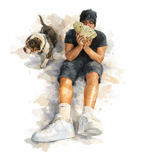 Dawg Shit (feat. Guap Getta) (Explicit)