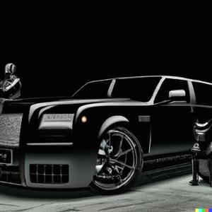 All Black (feat. LilCeeJayy) (Explicit)