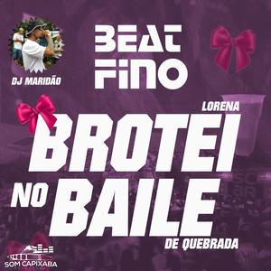 Brotei no Baile de Quebrada Beat Fino (Explicit)