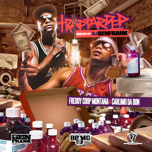 Carlimo Da Don / Freddy Coop Montana - Traptarded