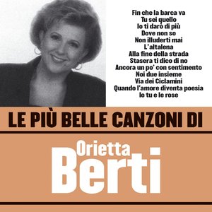 Le più belle canzoni di Orietta Berti