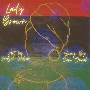 Lady Brown (Merry Godiva!)