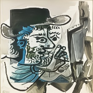 Le Peintre 1963 (Explicit)