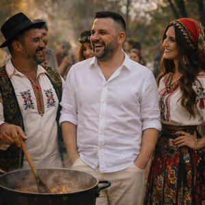 Un roman intre tigani