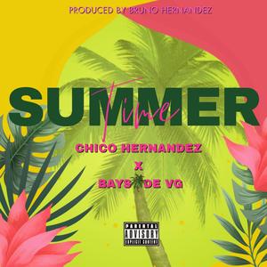 SUMMERTIME (feat. BAYSIDE VG) [Radio Edit]