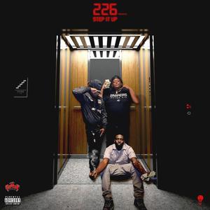 Step It Up(feat. WAKEEMUPYONTAY, Fat Fooley & Pitstop Fresh) (Explicit)