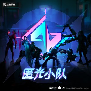 匿光决锋者-王者荣耀