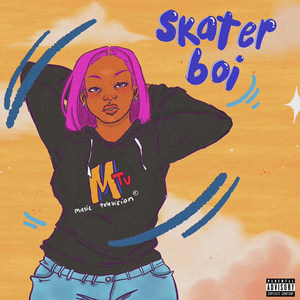Skater Boi (Explicit)